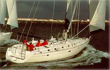Beneteau 50