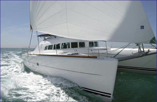 Lagoon 410