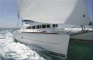 Lagoon 410