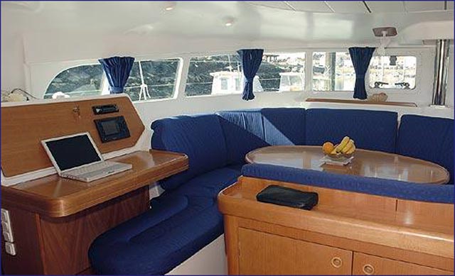 Lagoon 410
