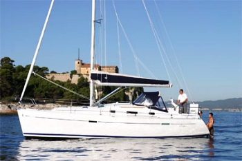Oceanis 343