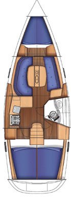 Oceanis 343