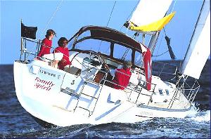 Oceanis 393