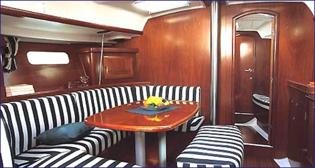Oceanis 393