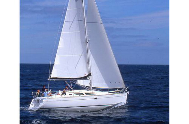 Sun Odyssey 35 
