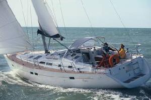 Oceanis 423