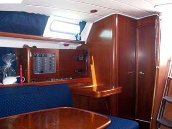 Oceanis 423