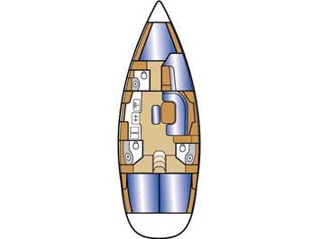 Oceanis 423