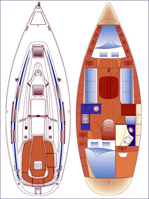 Bavaria 32