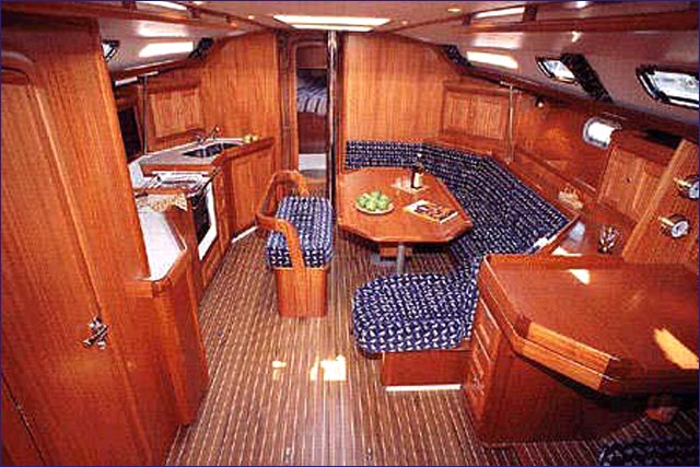Dufour 45 Classic