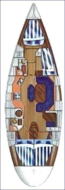 Dufour 45 Classic