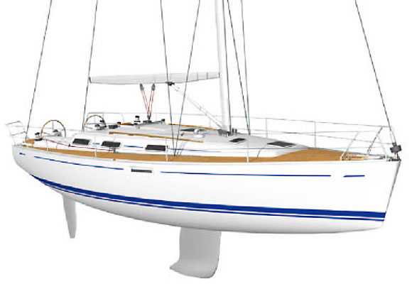 Dufour 385