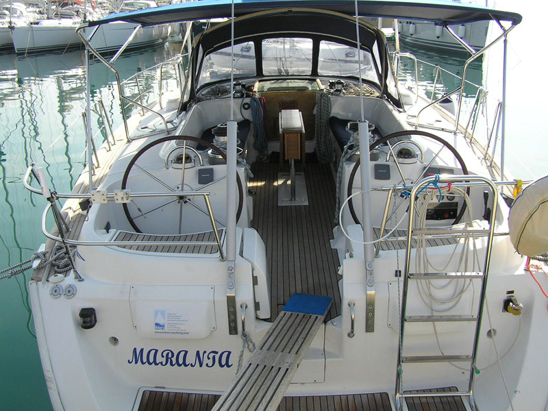 Beneteau 50