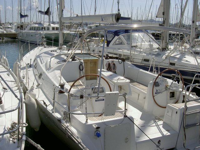 Cyclades 39.3