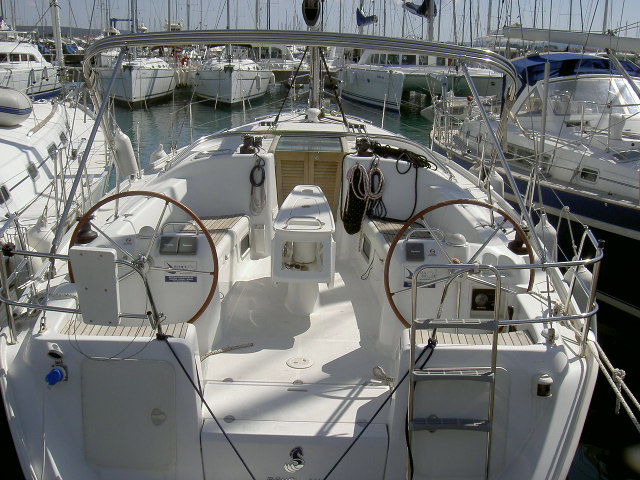 Cyclades 39.3