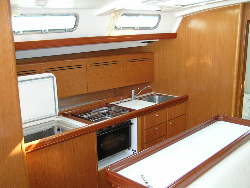 Cyclades 50.5