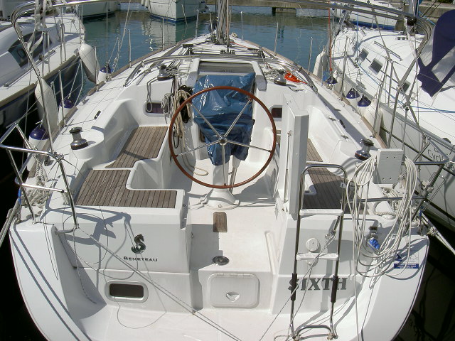 Oceanis 34