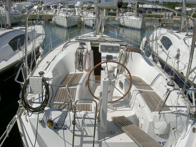 Oceanis 343