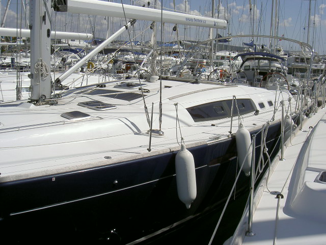 Oceanis 54