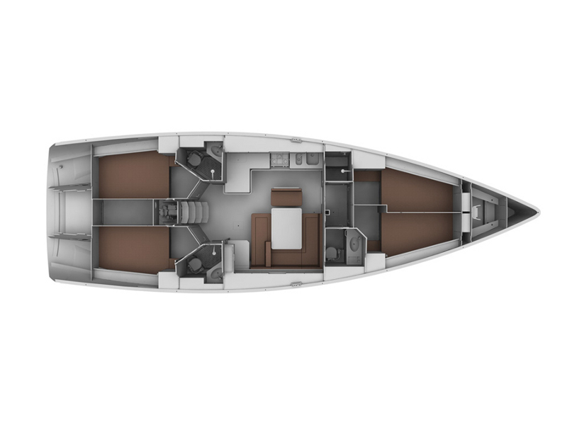 Bavaria 45 Cruiser