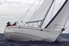 Elan 45. 