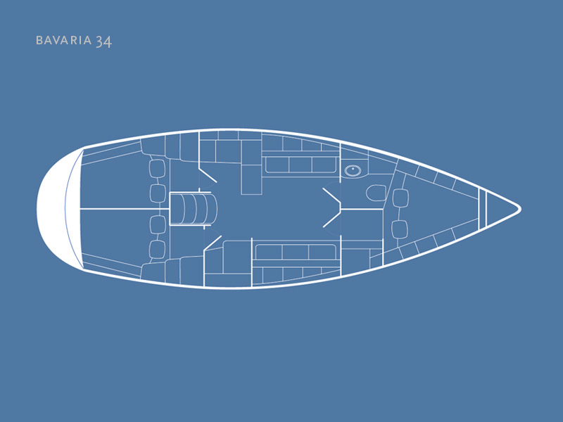 Bavaria 34