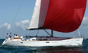 Sun Odyssey 49i