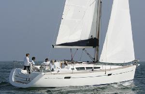 Sun Odyssey 42i