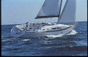 Sun Odyssey 37