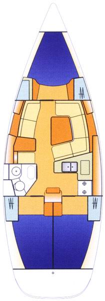 Sun Odyssey 37