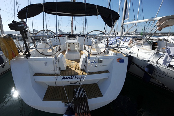 Bavaria 40 cruiser