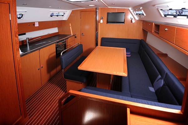 Bavaria 40 cruiser
