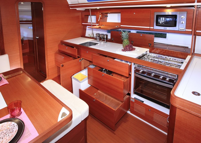 Dufour 445 GL