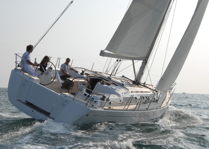 Dufour 445 GL