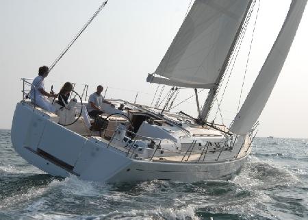 Dufour 450 GL