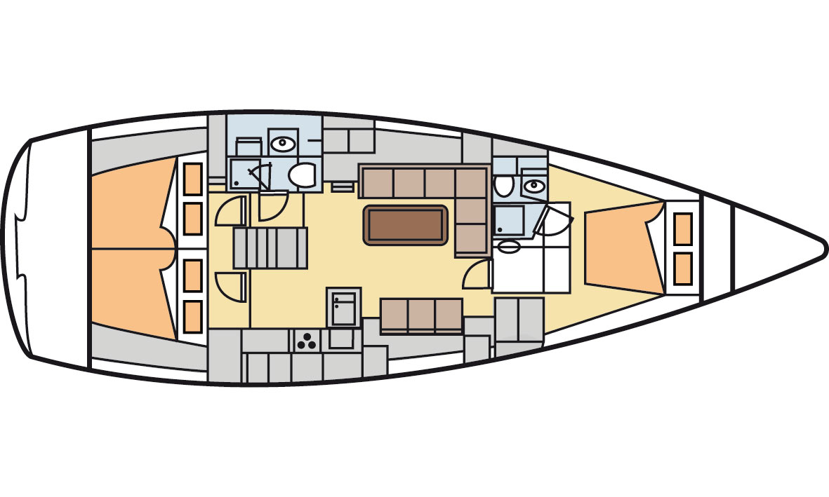Hanse 470e