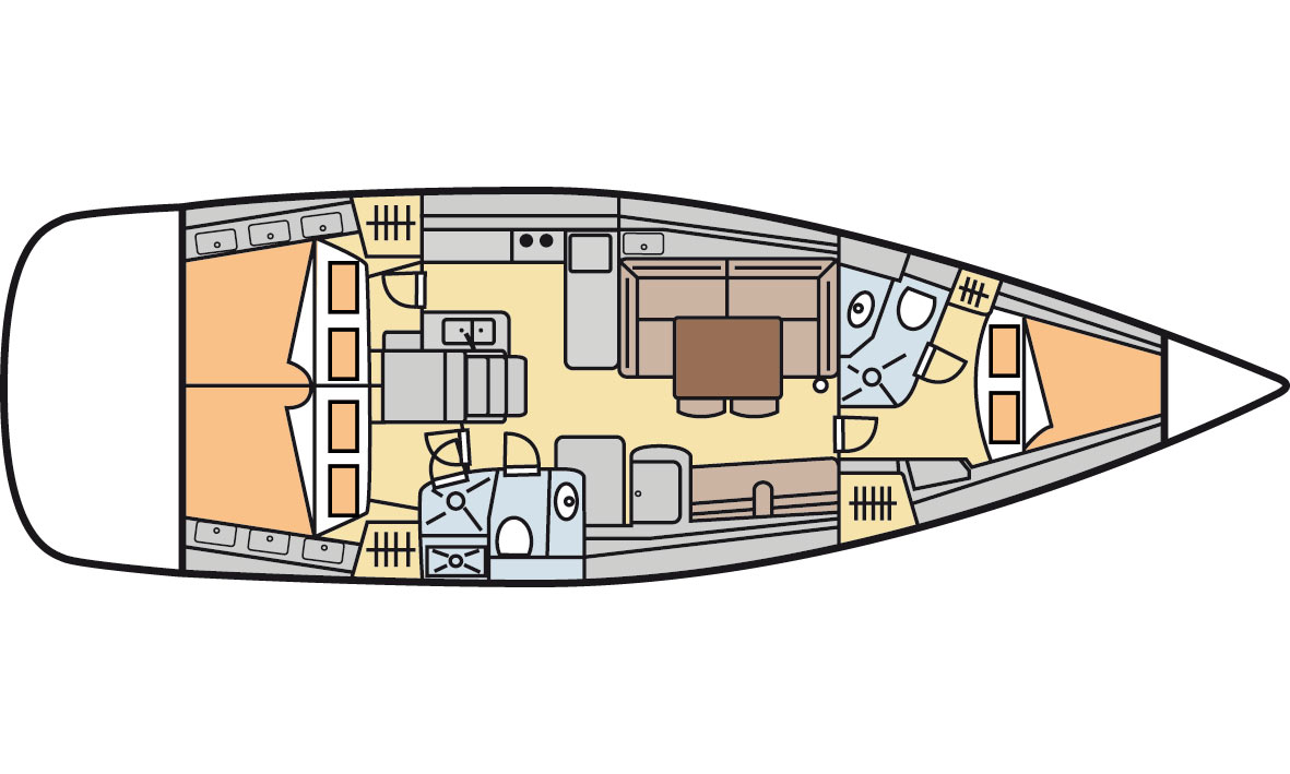 Oceanis 46