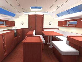 Oceanis 50