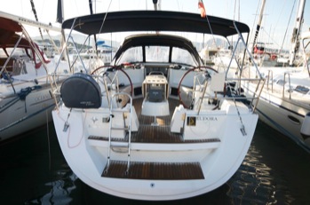 Sun Odyssey 49i