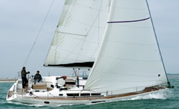 Sun Odyssey 44i