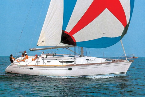 Sun Odyssey 42.2