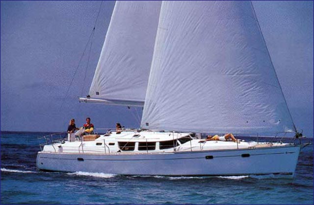 Sun Odyssey 43 DS