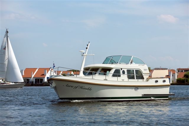 Linssen GS 34.9 AC