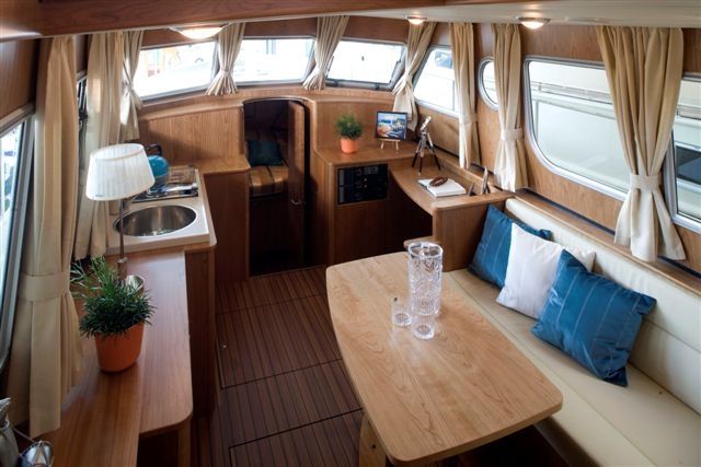 Linssen GS 34.9 AC