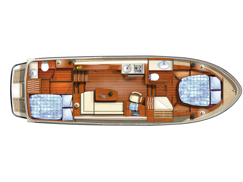 Linssen GS 34.9 AC