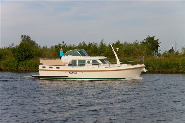 Linssen GS 36.9 AC