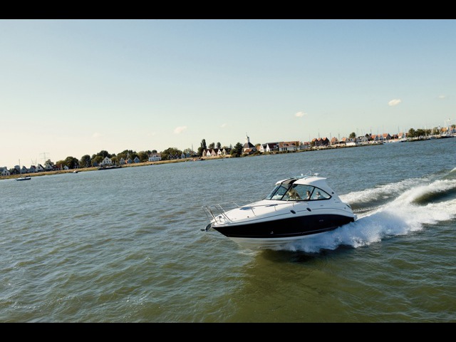 Sea Ray 305 Sundancer