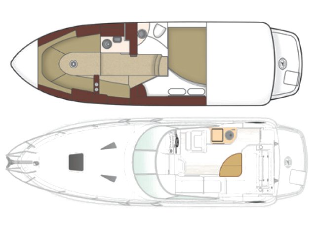 Sea Ray 305 Sundancer