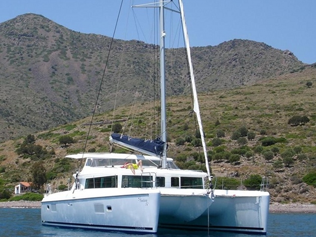 Lagoon 420