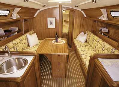 Bavaria 34 Cruiser